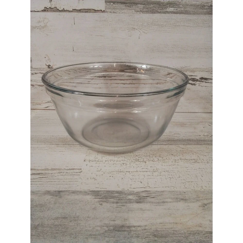 Anchor Hocking 2.5 Glass 2.5 Quart Mixing Bowl